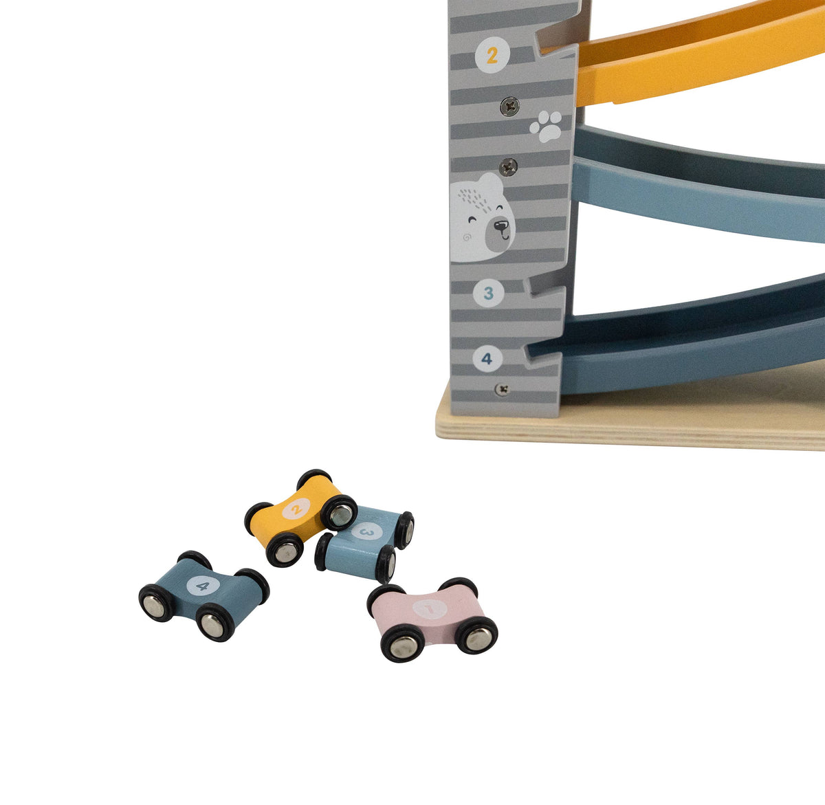 PolarB Car Slider