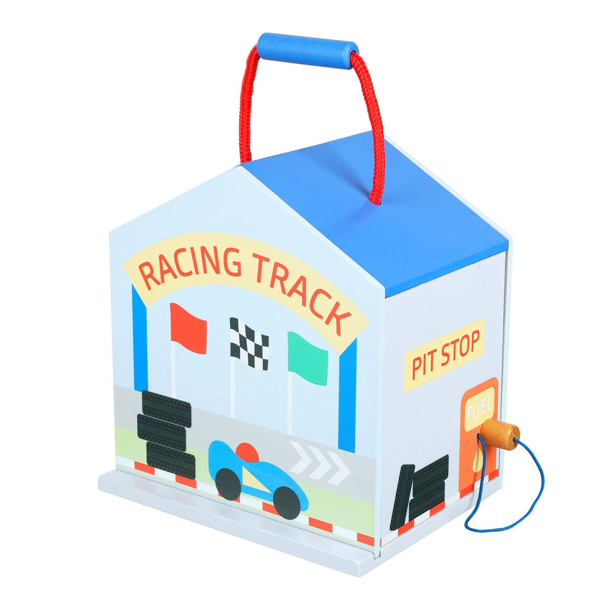 NEW Racing Track Play Set