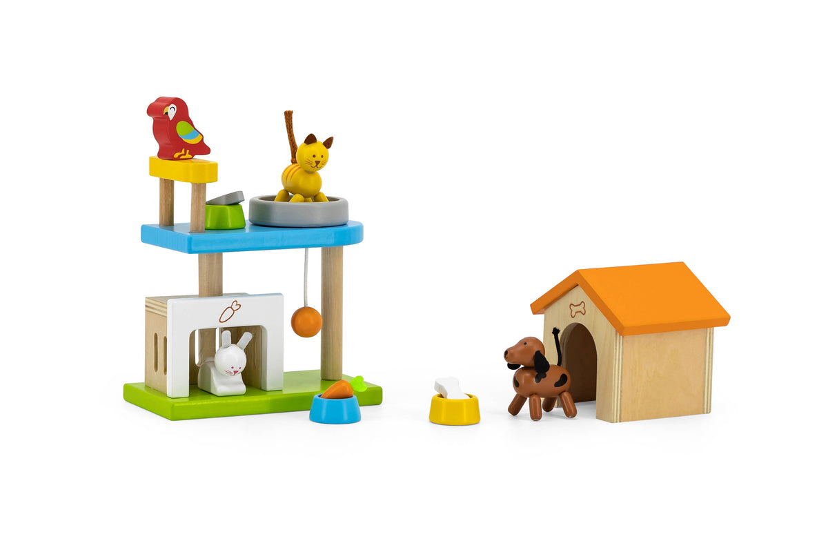 Viga My Pets Playset