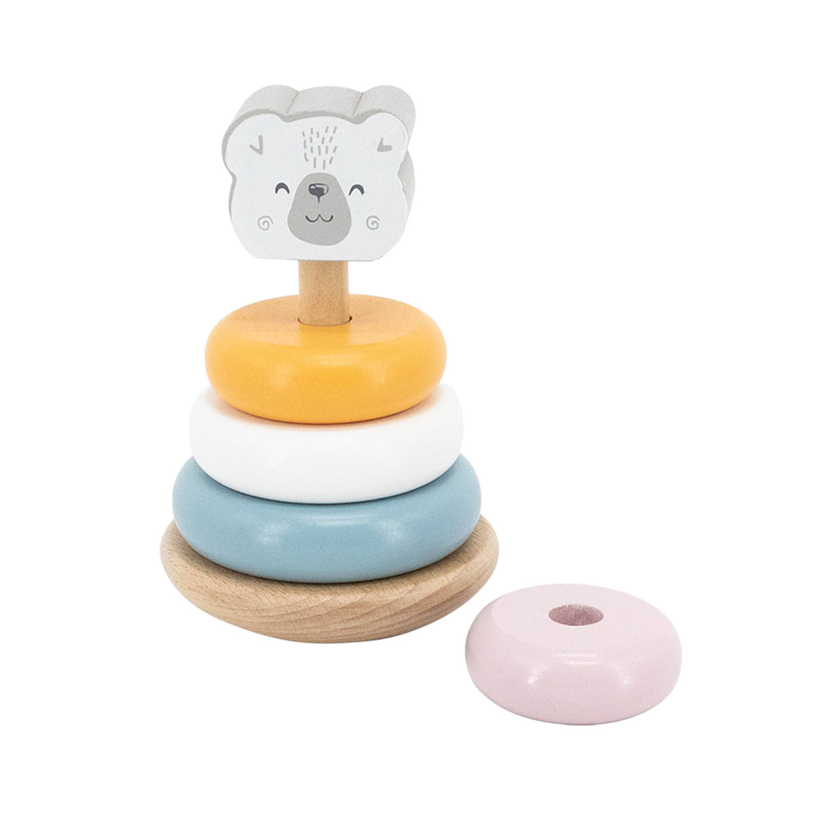 PolarB Bear Stacker