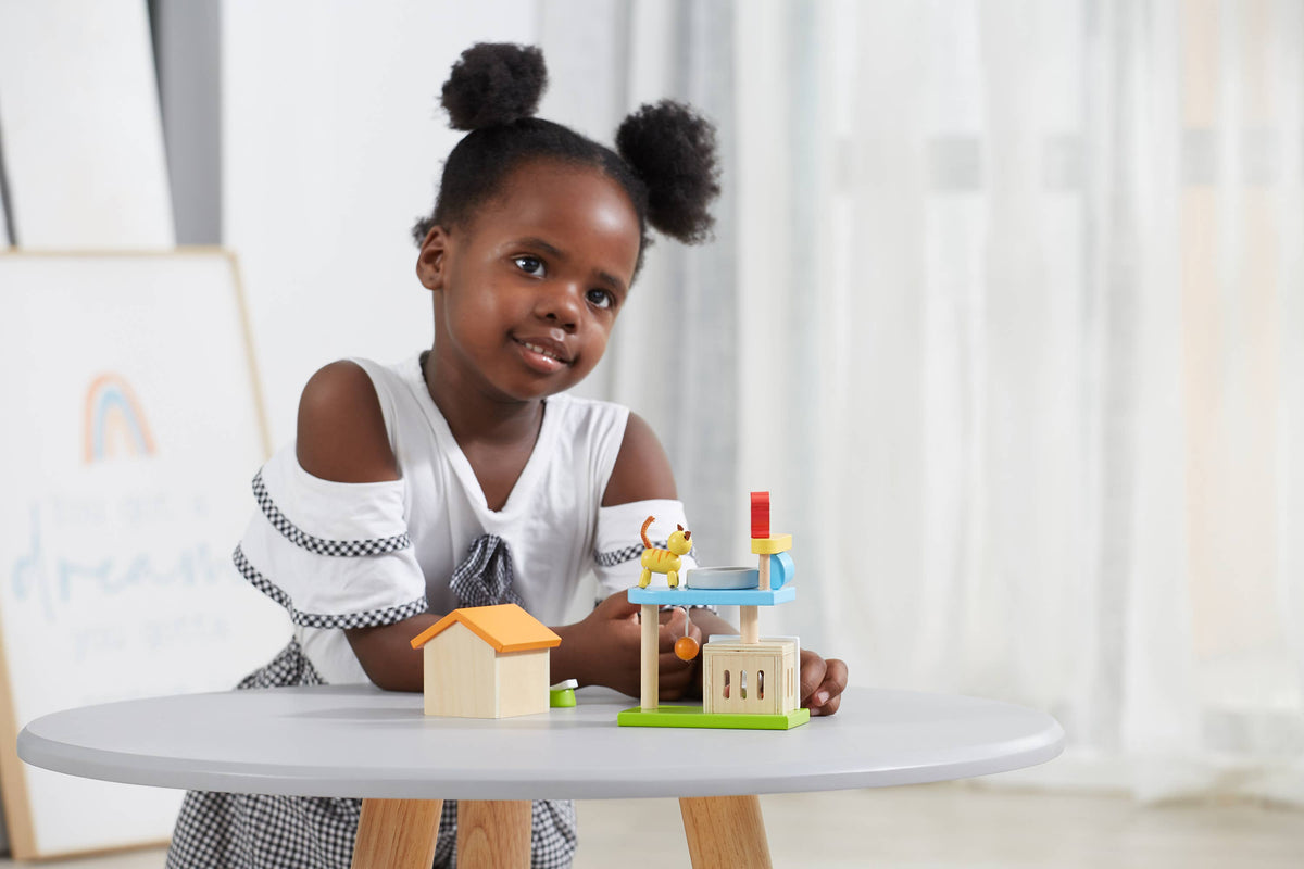 Viga My Pets Playset