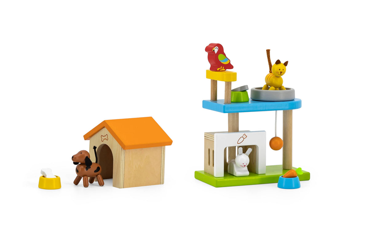 Viga My Pets Playset