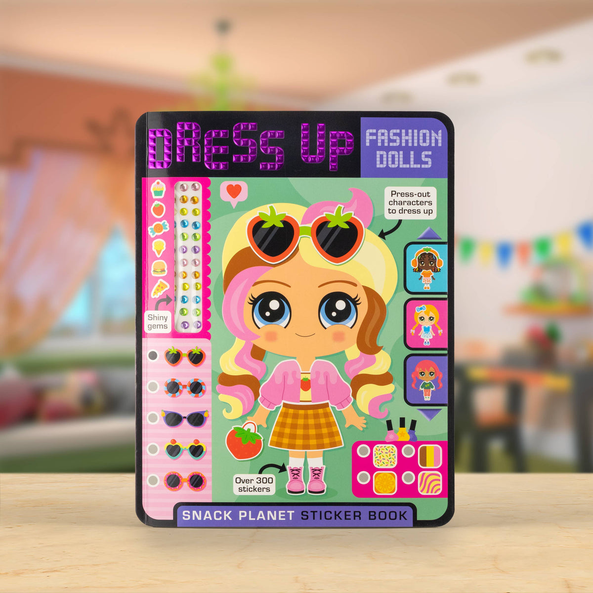 Dress up Fashion Dolls Pack