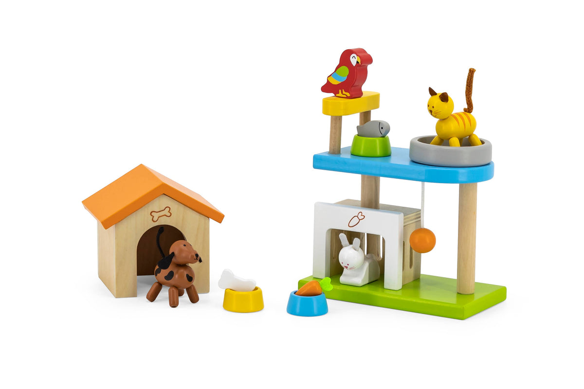 Viga My Pets Playset