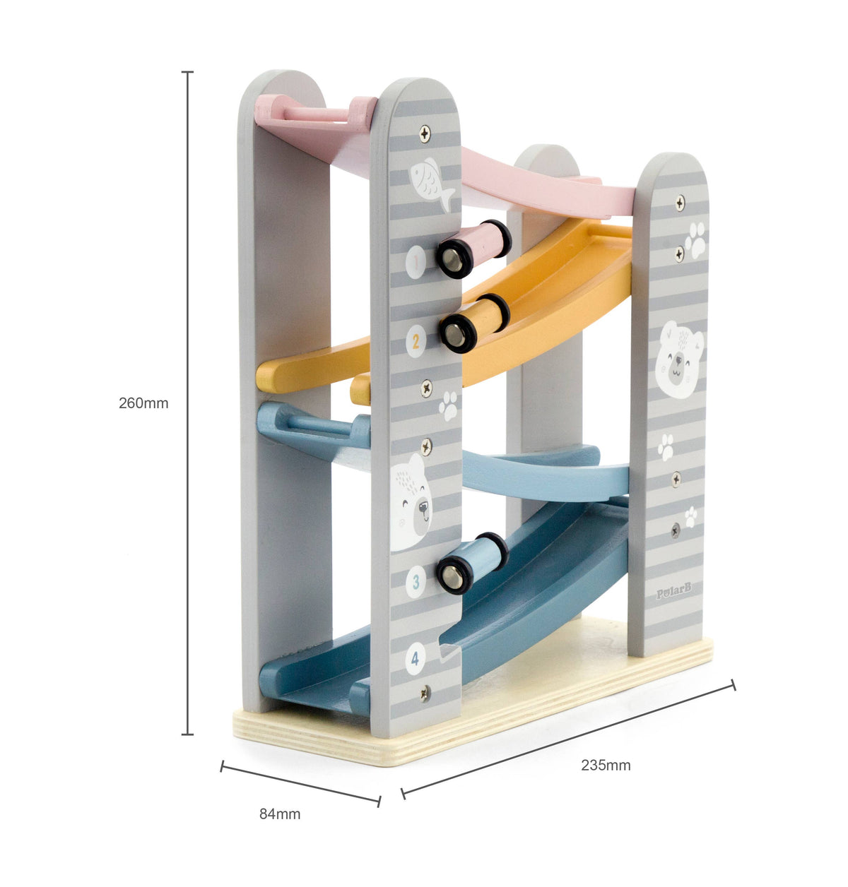 PolarB Car Slider