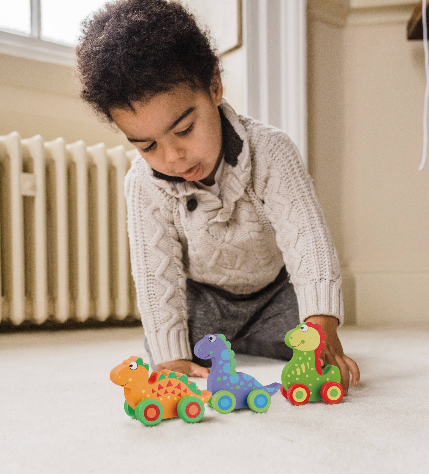 First Dinosaurs Wooden