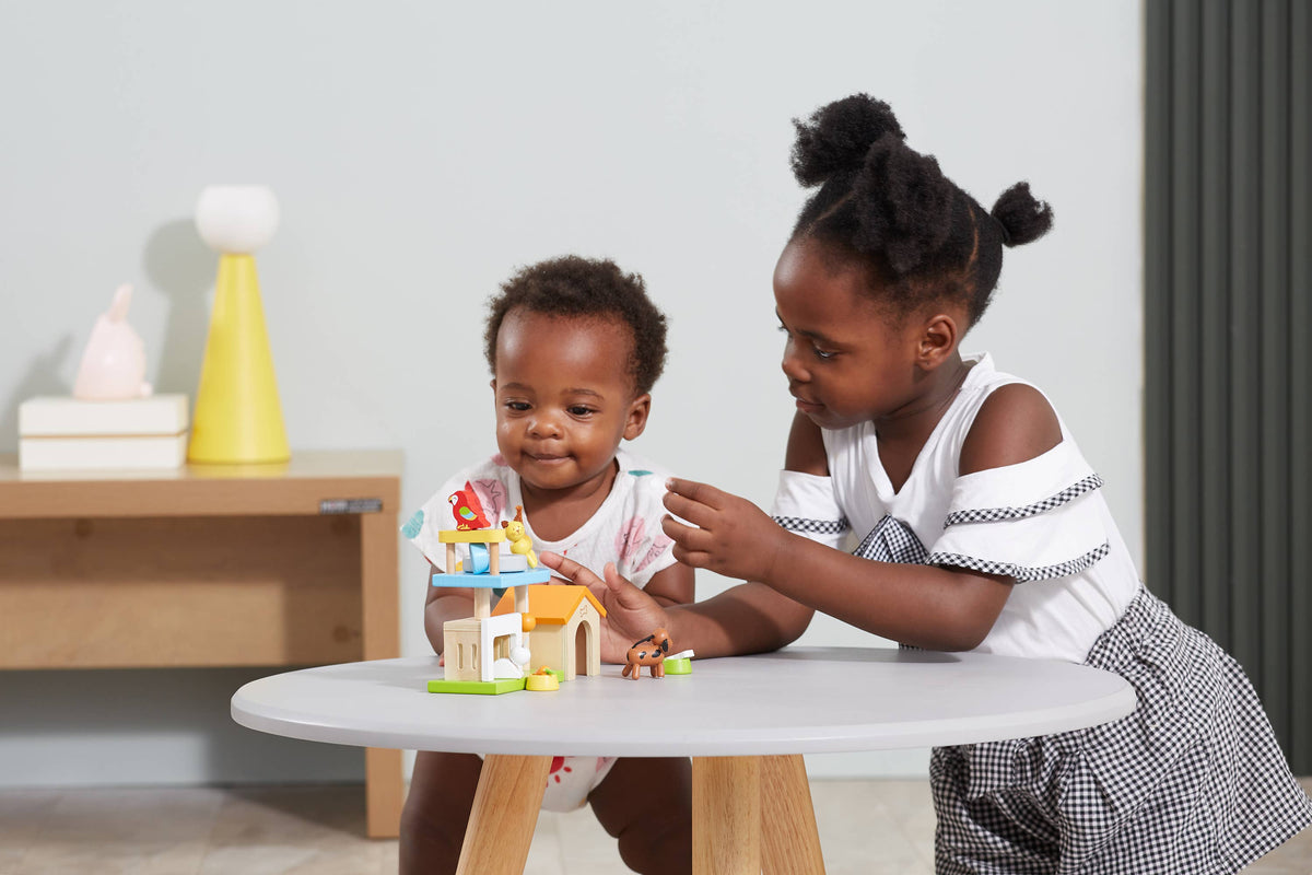 Viga My Pets Playset
