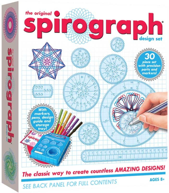 Original Spirograph Design Set