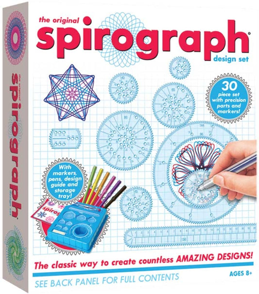 Original Spirograph Design Set