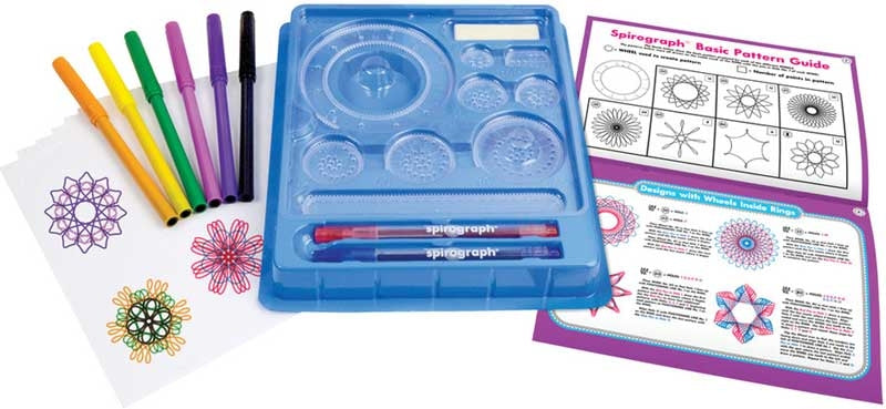 Original Spirograph Design Set